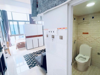Cho thuê/pass phòng full nội thất có gác ban công thang máy đường 3 tháng 2, quận 10 3