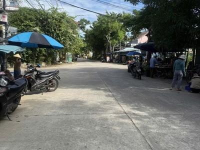 Bán đất đẹp đường huỳnh thị lưu - phường hội an đông 0