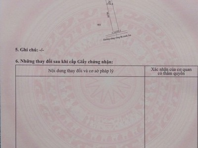 Sở hữu ngay lô đất đẹp - giá tốt - vị trí đắc địa tại : ấp thạnh hòa - xã thạnh lợi - tỉnh tây ninh 2