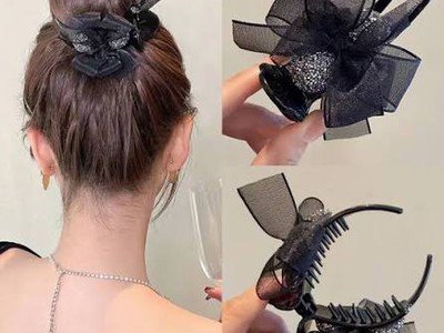Xu Hướng Kẹp Tóc Màu Pastel Được Nhiều Người Yêu Thích 0