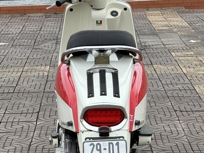 Lambretta LN125 nhập khẩu Ý 5