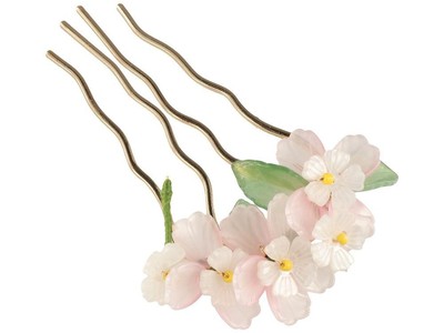 Kẹp Tóc Giúp Giữ Mái Tóc Gọn Gàng Khi Hoạt Động 0