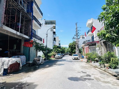 Hàng hiếm- đất phân lô sau quận uỷ hồng bàng 76m2- chỉ 6,x tỷ 1