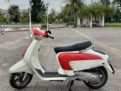 Lambretta Ln125 nhập khẩu Ý 1