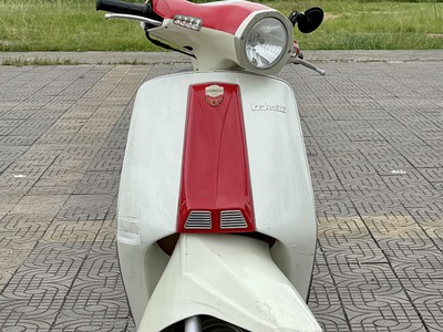 Lambretta Ln125 nhập khẩu Ý 2