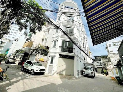 Nhà phố góc nguyễn xí, bình thạnh - 5 tầng hiện đại, ngang 5m rộng đẹp, vừa ở vừa làm văn phòng 0