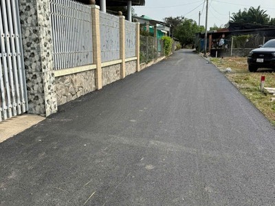 Bán đất 120m2 tại Đường Trung Lập, gần chợ Trung Lập Thượng Củ Chi 1ty2 0