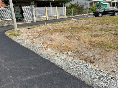 Bán đất 120m2 tại Đường Trung Lập, gần chợ Trung Lập Thượng Củ Chi 1ty2 2