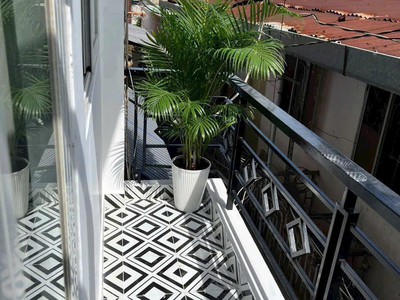 Nhà đẹp hẻm 64 bùi văn ba gần chợ, 4pn, chỉ 4.86 tỷ tl 2