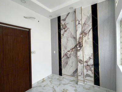 Nhà đẹp hẻm 64 bùi văn ba gần chợ, 4pn, chỉ 4.86 tỷ tl 1
