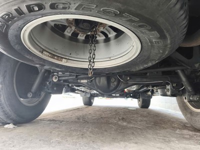 Toyota Fortuner 2016 SUV màu Đen 2