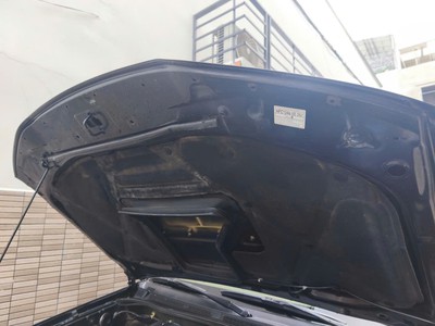 Toyota Fortuner 2016 SUV màu Đen 5