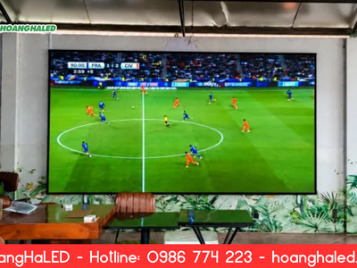 Màn LED Xem World Cup 2026 Giải Pháp Trình Chiếu Cho Mùa Bóng Đá Sôi Động 1