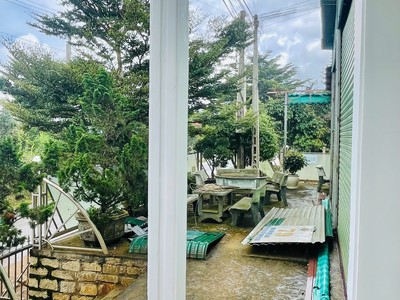 Giảm sâu chỉ còn 2,5 tỷ nhà đất 2 mặt tiền dài thế dương, quảng lập, đơn dương 1