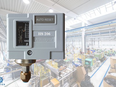 Review Công Tắc Áp Lực Autosigma HS206 Chính Hãng: Cấu Tạo, Tính Năng Nổi Bật Và Hướng Dẫn Sử Dụng 0