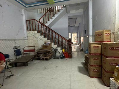 D2655 nhà mặt tiền kinh doanh 9x23m sát chợ thới tứ, giá chỉ 10.x tỷ 1