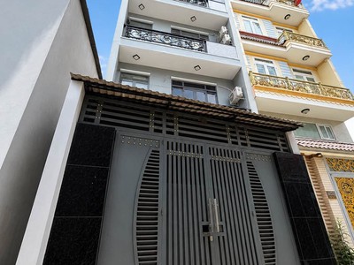 Bán tòa chdv 4 tầng mã lò giáp tân phú 96m2 6x16m doanh thu 50 tr 0