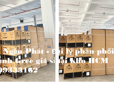 Đại Lý Phân Phối Máy Lạnh Gree Chính Hãng Giá Tốt Tại HCM 1