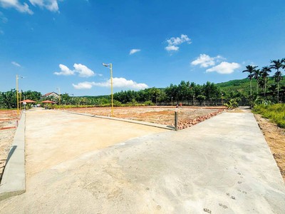 Chính chủ cần bán lô đất tại phường Hòa Tiến giá chỉ 1.05 tỷ 1