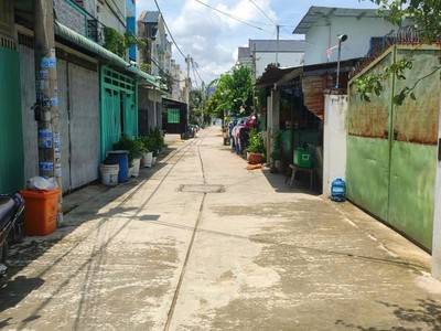 Cần bán 283m2 12x24 kho và đất thổ cư mt đường bờ xe lam 1