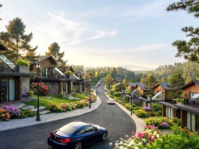Bán gấp lô đất view đồi thông - gần hồ ngọc tại  bảo lộc - trả trước 299 triệu nhận ngay đất 2