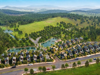 Bán gấp lô đất view đồi thông - gần hồ ngọc tại  bảo lộc - trả trước 299 triệu nhận ngay đất 3