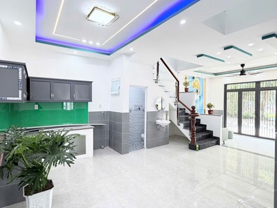 Cần bán gấp nhà ở ngay gần chợ mỹ hạnh nam, huyện đức hòa, long an. 1