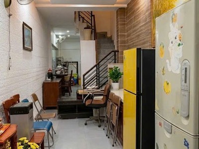 Nhà phạm văn hai, quận tân bình, 3 x 13m  38 m2 , giá 4.5 tỷ 0