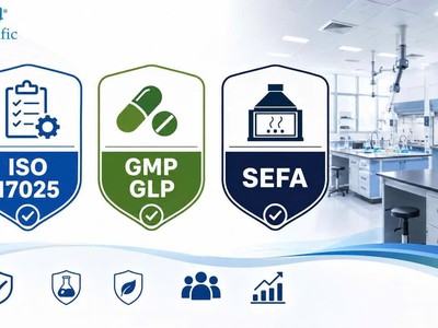SEFA, ISO/IEC 17025 hay GMP... Phòng LAB của bạn cần tiêu chuẩn nào 0
