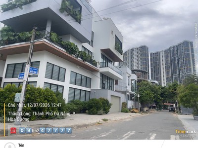 Bán lô đất vàng NGUYỄN THÀNH Ý - Vị trí đắc địa ngay trung tâm 2