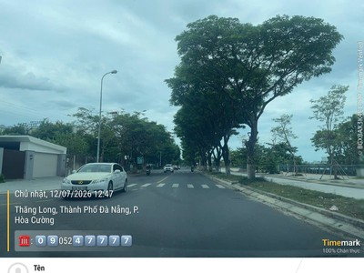 Bán lô đất vàng NGUYỄN THÀNH Ý - Vị trí đắc địa ngay trung tâm 3