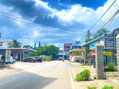 Đất hẻm đinh tiên hoàng, trung tâm đức trọng, lâm đồng 2