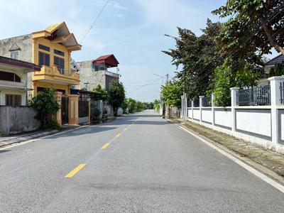157m2 đất mặt trục liên Phường tại Quốc Tuấn - An Dương...hơn 2 tỷ 1