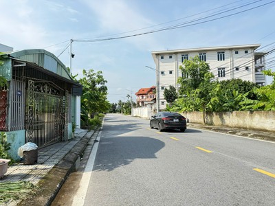 157m2 đất mặt trục liên Phường tại Quốc Tuấn - An Dương...hơn 2 tỷ 2