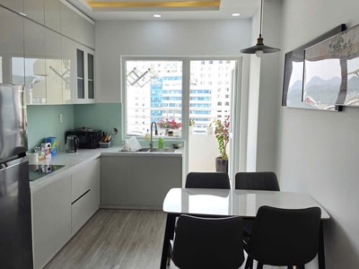 Cho thuê ngày căn hộ 2PN xéo biển tầng 14 TÒA OC1A Mường Thanh Viễn Triều 4
