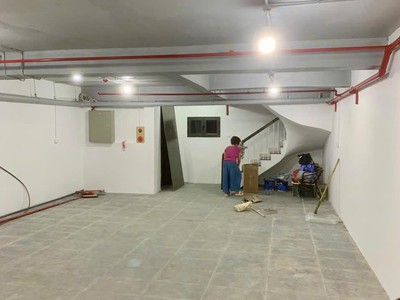 Cho thuê nhà mặt phố Hoàng Tùng Lê Trọng Tấn kéo dài Hà Đông, có thang máy,PCCC đầy đủ 1