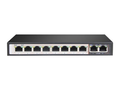 Switch Poe D-Link DGS-F1010P-E 0