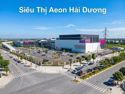 Cần bán đất viện nhi gần siêu thị Ione mail 1