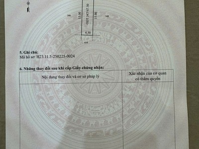 Cần bán đất viện nhi gần siêu thị Ione mail 0