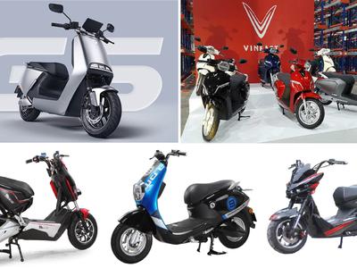 Xe Máy Điện Hãng Nào Tốt Nhất Bí Quyết Chọn Xe Chất Lượng, Tiết Kiệm Và Đáng Mua Nhất Hiện Nay 0