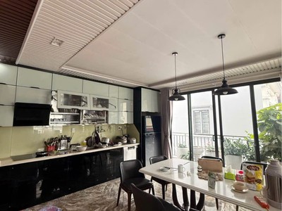 Bán nhà gần ngã 4 Mê Linh Cát Dài - 107m2 - 4 tầng đẹp - giá cực tốt 6,9 tỷ 2