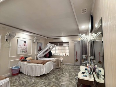 Bán nhà gần ngã 4 Mê Linh Cát Dài - 107m2 - 4 tầng đẹp - giá cực tốt 6,9 tỷ 7