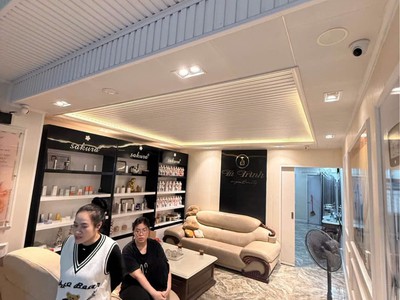 Bán nhà gần ngã 4 Mê Linh Cát Dài - 107m2 - 4 tầng đẹp - giá cực tốt 6,9 tỷ 8