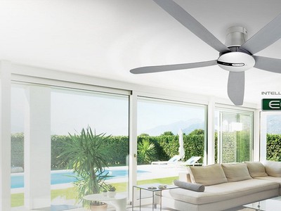 Quạt trần Panasonic F-60TAN công suất hoạt động 37W làm mát hiệu quả 0