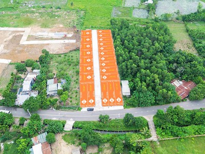 Mặt tiền đường nhựa 10m5 cực đẹp chính chủ - giá chỉ từ 1ty3 mua ngay kẻo hết 1