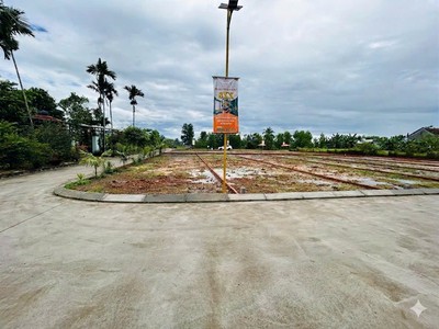 Đất nền Hòa Tiến mới   CHỈ TỪ 9XX TRIỆU 2