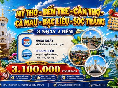 Miền Tây 3N2Đ 4
