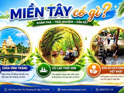 Miền Tây 3N2Đ 2