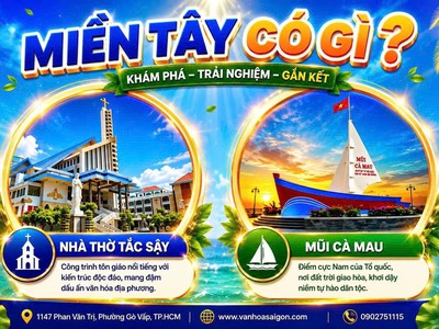 Miền Tây 3N2Đ 0