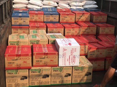 VECTOR tìm kiếm đối tác, NPP độc quyền tại khu vực miền Bắc 4